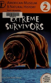 Tapa de Extreme survivors