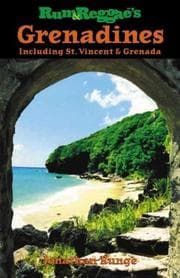 Tapa de Rum & Reggae's Grenadines