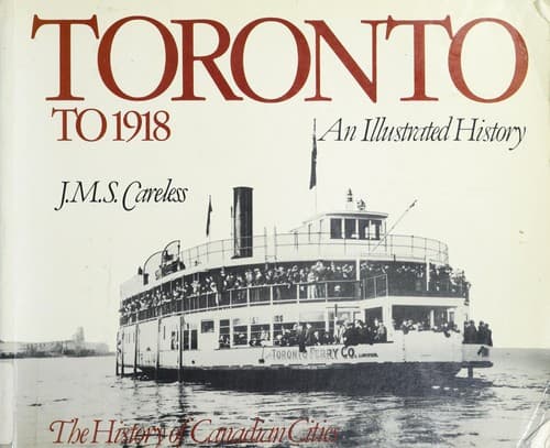 Tapa de Toronto to 1918