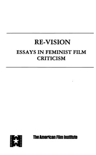 Tapa de Re-vision
