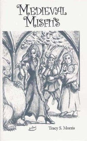 Tapa de Medieval Misfits