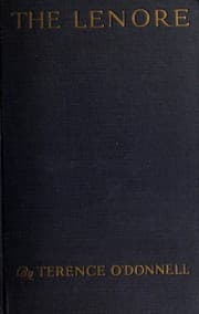 Tapa de The Lenore