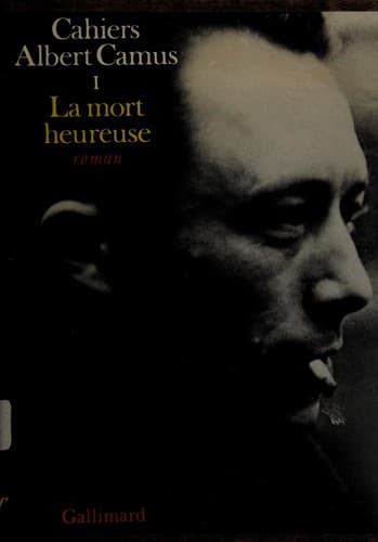 Tapa de La Mort heureuse