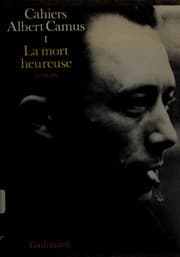 Tapa de La Mort heureuse