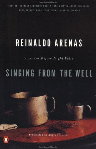Tapa de Singing from the Well