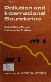Tapa de Pollution and international boundaries