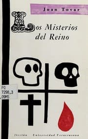 Tapa de Los misterios del reino