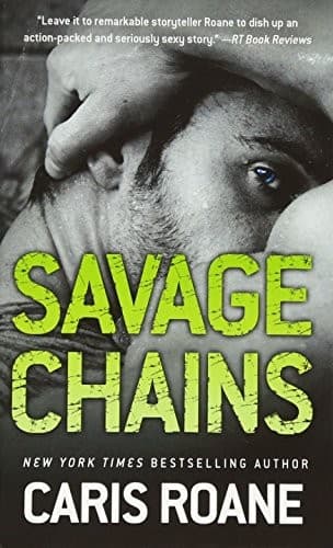 Tapa de Savage Chains