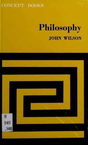 Tapa de Philosophy: thinking about meaning
