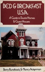 Tapa de Bed & breakfast USA
