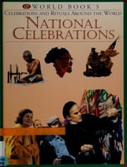 Tapa de National Celebrations (World Book's Celebrations and Rituals Around the World)