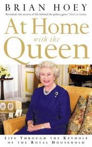 Tapa de At Home with the Queen