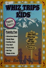 Tapa de Whiz Trips With Kids