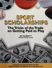 Tapa de Sport Scholarships