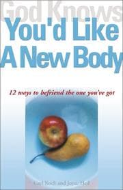 Tapa de God knows you'd like a new body