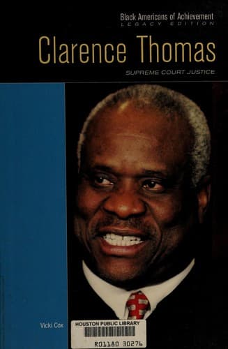 Tapa de Clarence Thomas