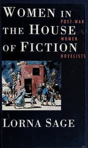 Tapa de Women in the house of fiction