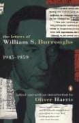 Tapa de The Letters of William S. Burroughs: Volume I
