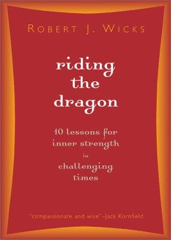 Tapa de Riding the Dragon