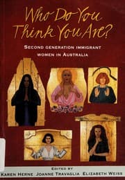 Tapa de Who do you think you are?