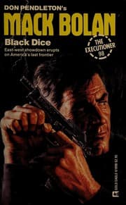 Tapa de Black Dice (Mack Bolan, Book 98)