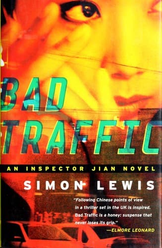 Tapa de Bad traffic