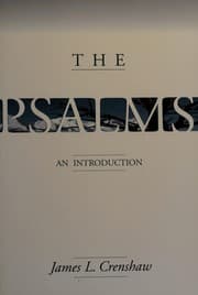Tapa de The Psalms