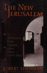 Tapa de The new Jerusalem