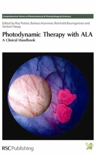 Tapa de Photodynamic therapy with ALA