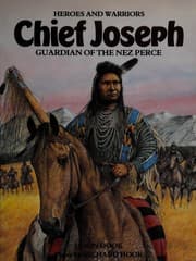 Tapa de Chief Joseph