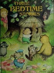 Tapa de Three Bedtime Stories