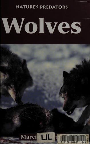 Tapa de Wolves