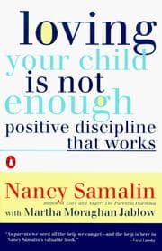 Tapa de Loving your child is not enough