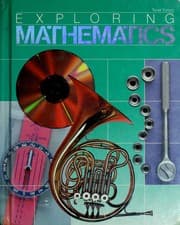 Tapa de EXPLORING MATH