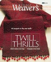 Tapa de Twill thrills