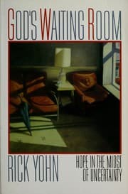 Tapa de God's waiting room