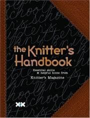 Tapa de The Knitter's Handbook