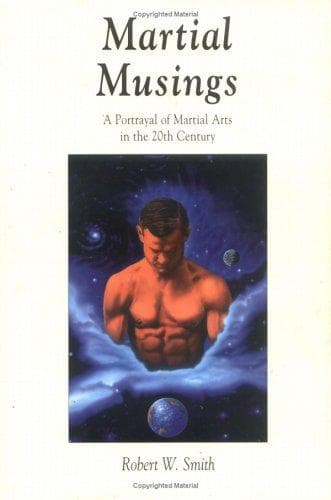 Tapa de Martial Musings