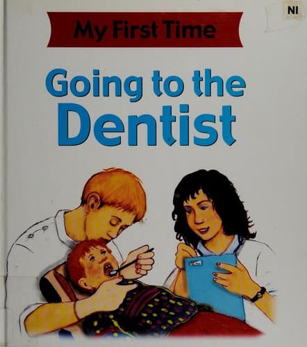 Tapa de Going to the Dentist (My First Time)