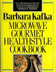Tapa de Microwave gourmet healthstyle cookbook