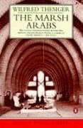 Tapa de The Marsh Arabs (Travel Library)