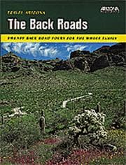 Tapa de Travel Arizona: The Back Roads