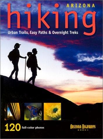 Tapa de Arizona Hiking