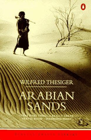 Tapa de Arabian Sands