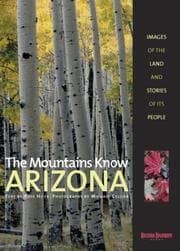 Tapa de The mountains know Arizona