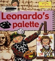 Tapa de Leonardo's palette
