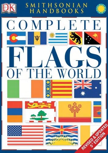 Tapa de Complete flags of the world.