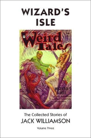 Tapa de Wizard's Isle