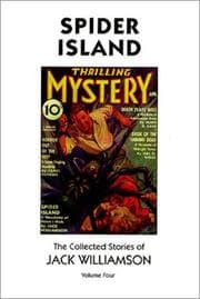Tapa de Spider Island