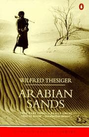 Tapa de Arabian sands